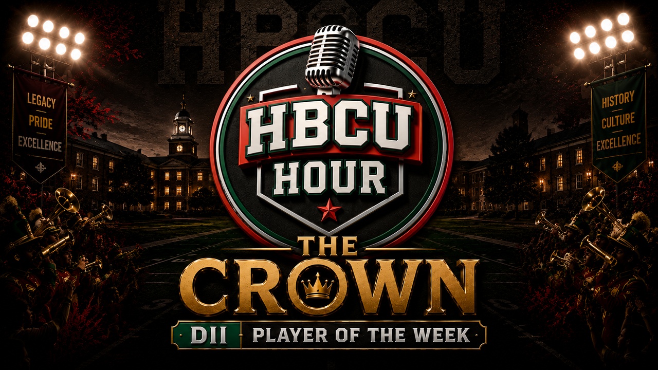 The Crown Division II Player of the Week