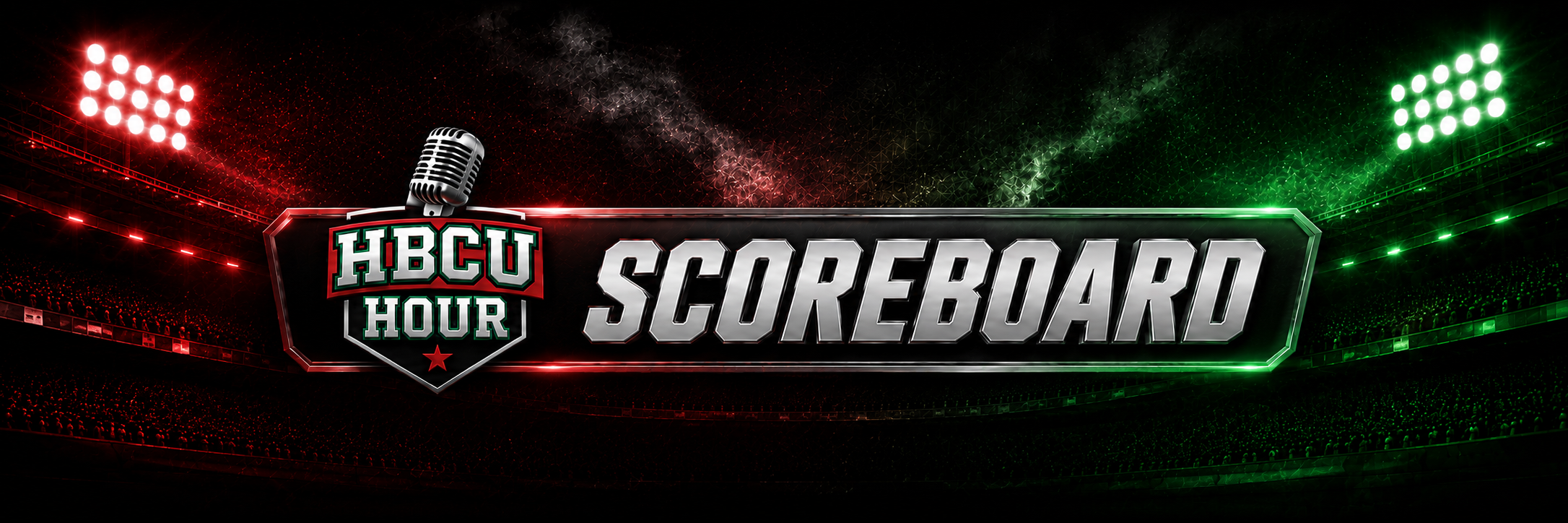 HBCU Hour Scoreboard