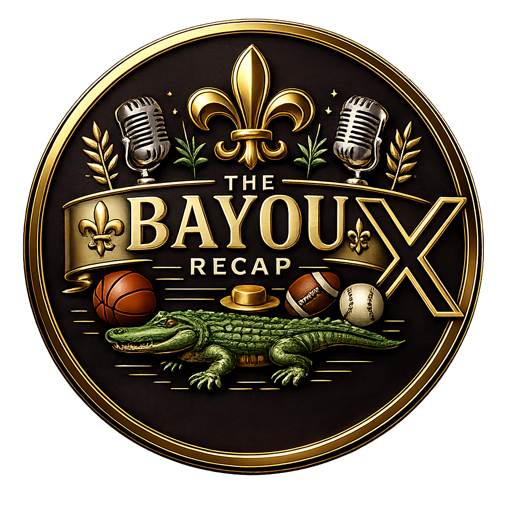 The Bayou Recap on X