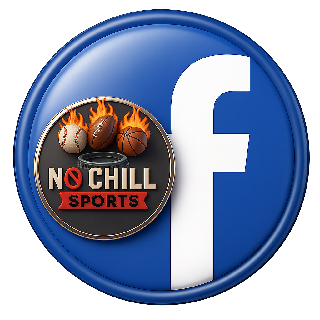 No Chill Sports on Facebook