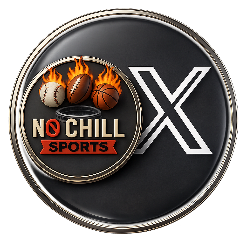 No Chill Sports on X