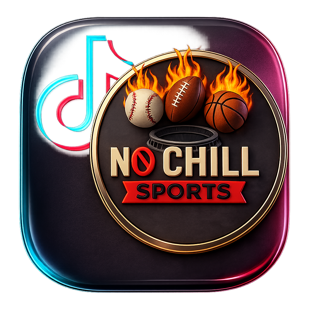 No Chill Sports on TikTok