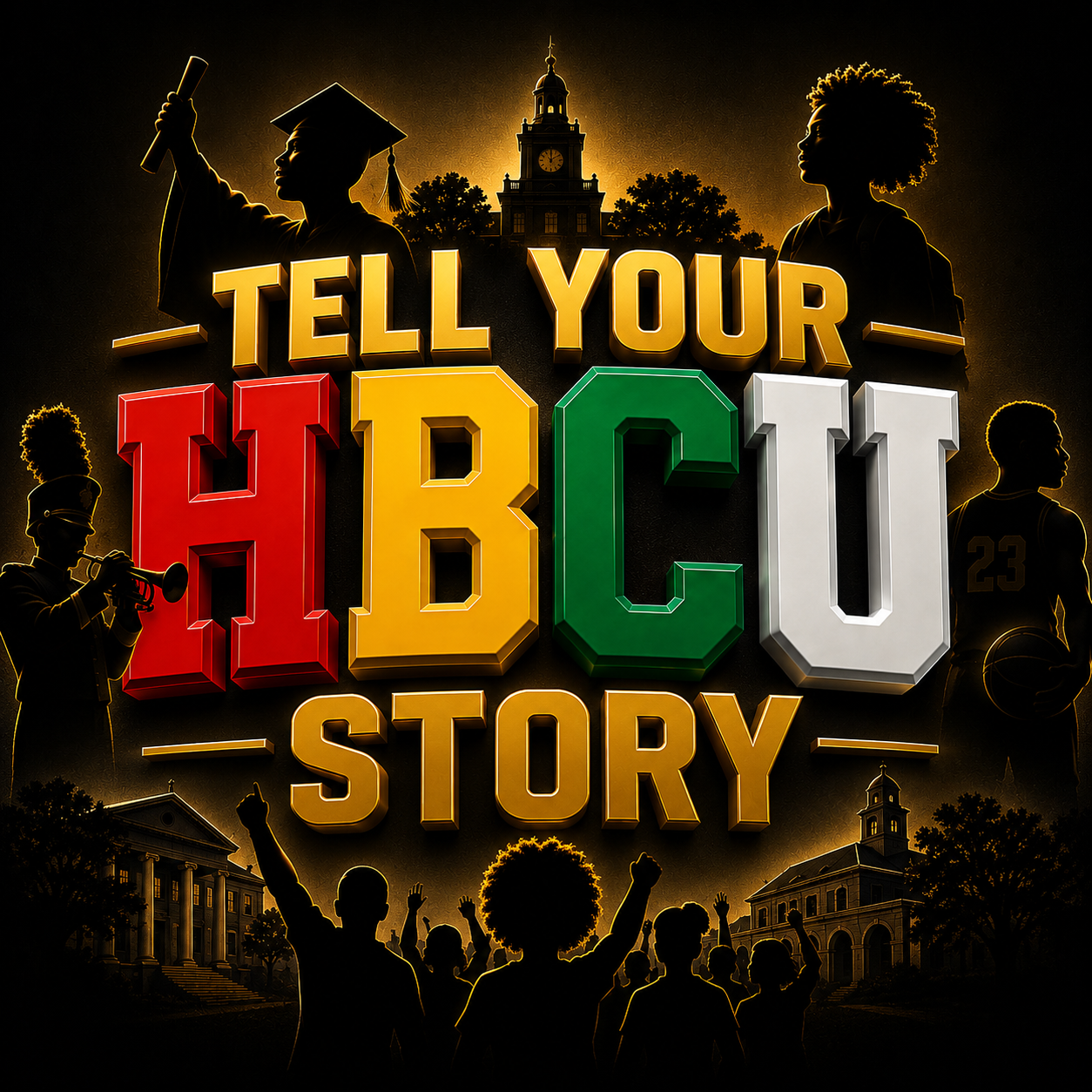 Tell Your HBCU Story