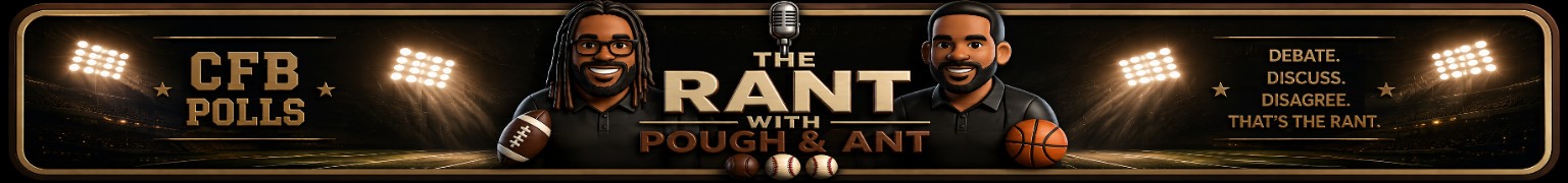 The Rant CFB Polls hero banner