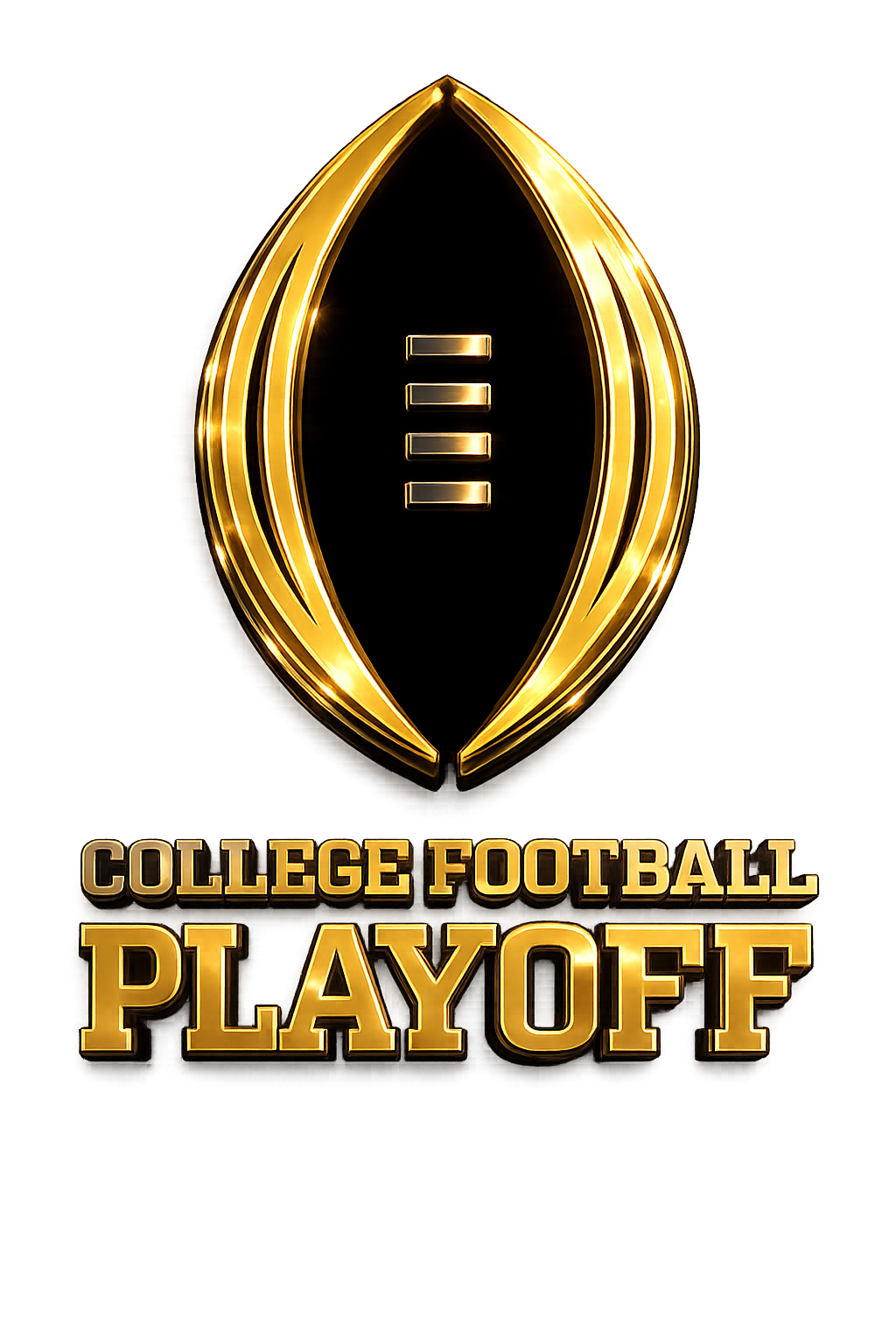 College Football Playoff logo