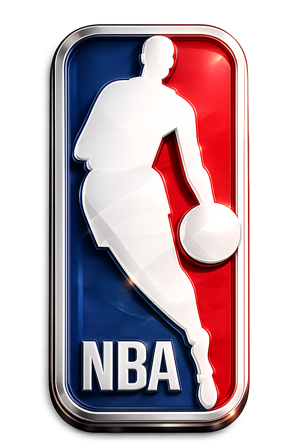 NBA logo