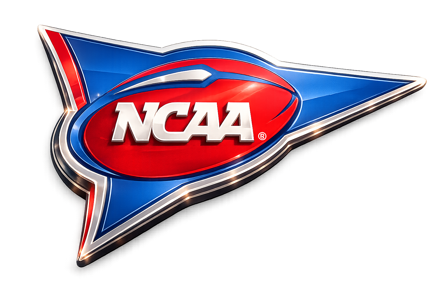 NCAA college football logo