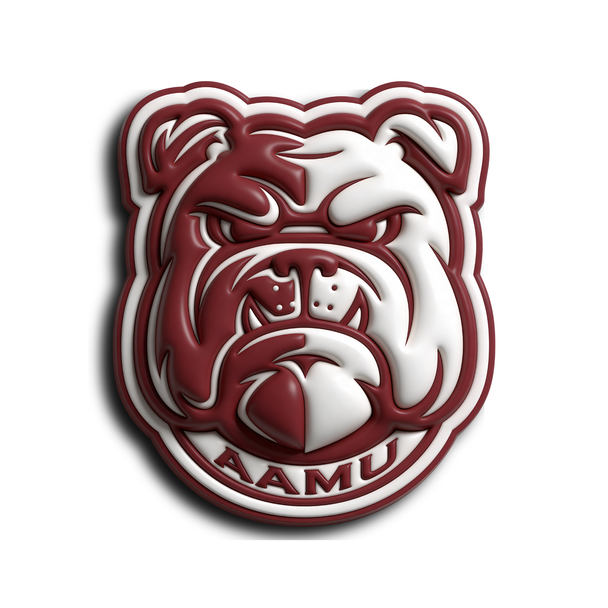 Alabama A&M logo