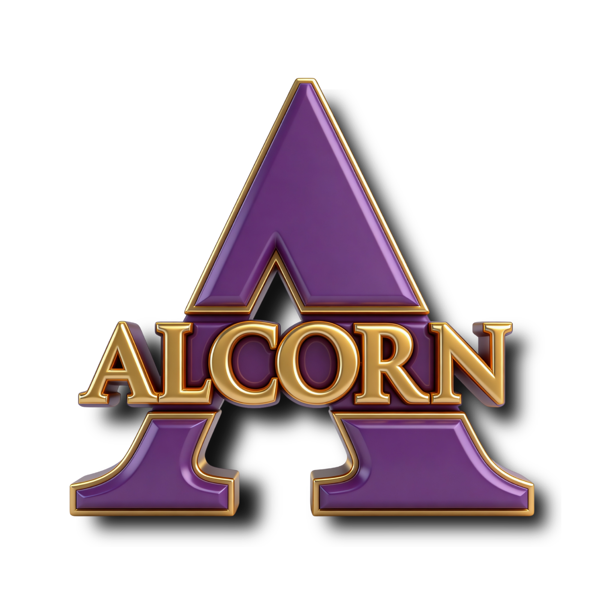 Alcorn State logo