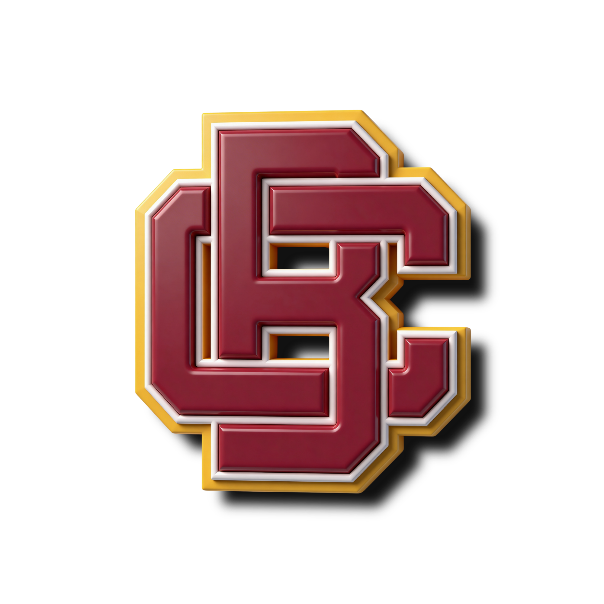Bethune-Cookman logo