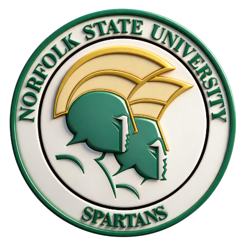 Norfolk State logo
