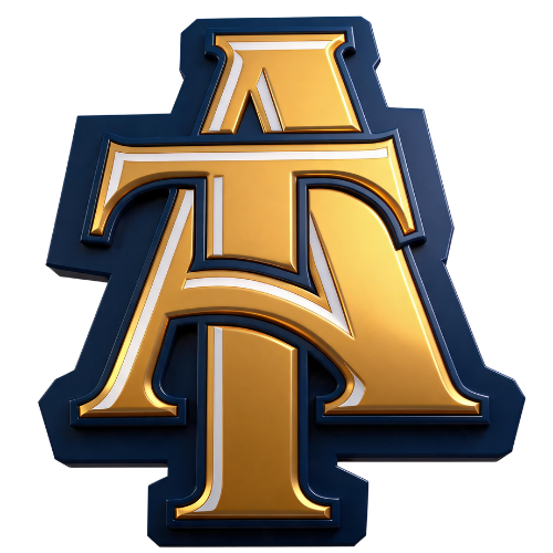 North Carolina A&T logo
