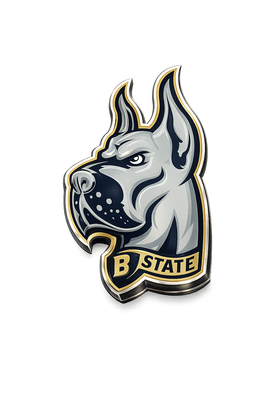 Bluefield State logo