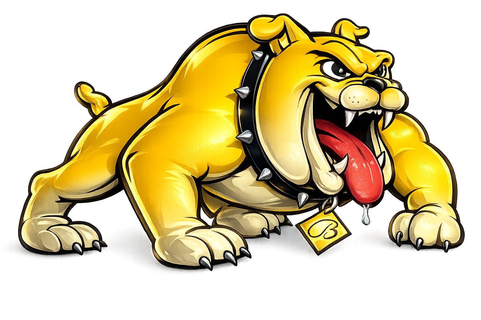 Bowie State logo