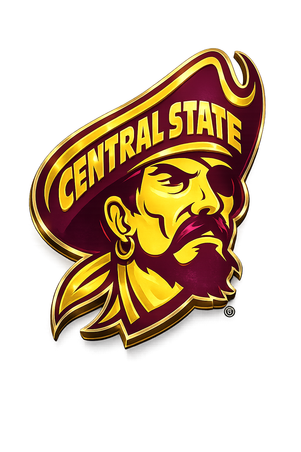 Central State logo