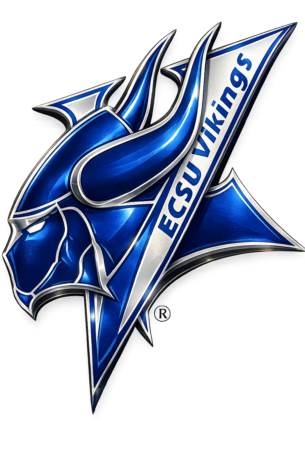 Elizabeth City State logo